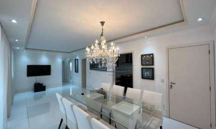 Apartamento à venda, 120 m² por R$ 1.250.000,00 - Vila Andrade - São Paulo/SP