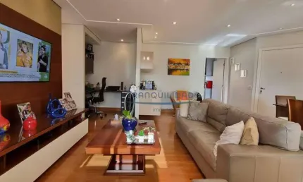 Apartamento à venda, 101 m² por r$ 980.000,00 - vila andrade - são paulo/sp