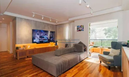 Apartamento à venda, 87 m² por R$ 895.000,00 - Vila Andrade - São Paulo/SP