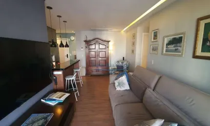 Apartamento à venda, 71 m² por R$ 692.000,00 - Vila Andrade - São Paulo/SP