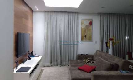 Apartamento à venda, 122 m² por R$ 924.000,00 - Panamby - São Paulo/SP