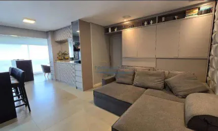 Apartamento à venda, 88 m² por R$ 990.000,00 - Vila Suzana - São Paulo/SP