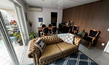 Apartamento à venda, 131 m² por R$ 1.180.000,00 - Vila Andrade - São Paulo/SP