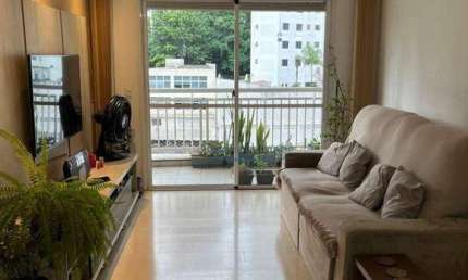 Apartamento à venda, 96 m² por R$ 775.000,00 - Vila Andrade - São Paulo/SP