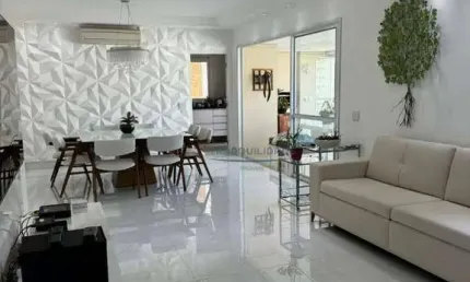 Apartamento à venda, 142 m² por R$ 1.450.000,00 - Vila Andrade - São Paulo/SP