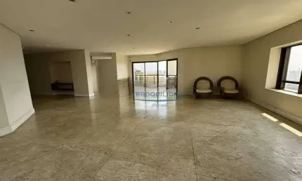 Apartamento à venda, 394 m² por R$ 1.590.000,00 - Vila Suzana - São Paulo/SP