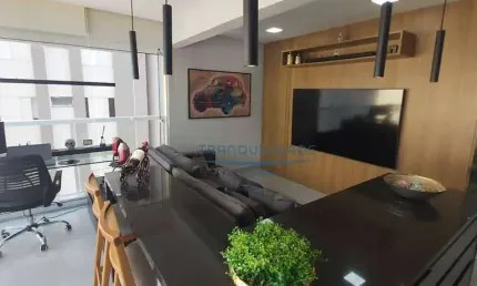 Apartamento à venda, 42 m² por R$ 800.000,00 - Santo Amaro - São Paulo/SP