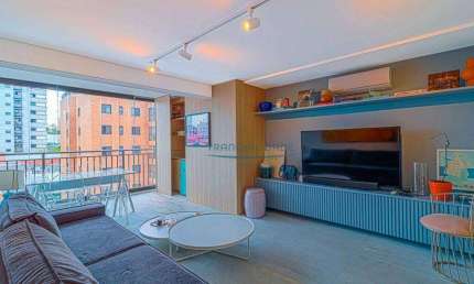 Cobertura à venda, 163 m² por R$ 3.200.000,00 - Jardim Guedala - São Paulo/SP