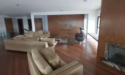 Apartamento à venda, 400 m² por R$ 4.100.000,00 - Jardim Vitória Régia - São Paulo/SP
