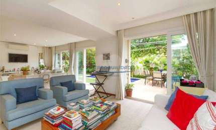 Casa à venda, 395 m² por R$ 7.490.000,00 - Morumbi - São Paulo/SP
