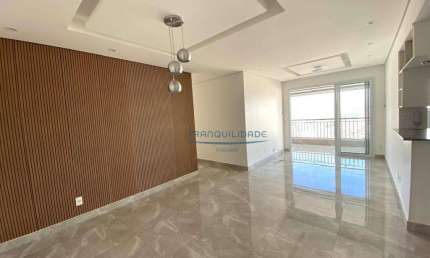 Apartamento com 3 dormitórios, 90 m² - venda por R$ 860.000,00 ou aluguel por R$ 5.827,00/mês - Vila Andrade - São Paulo/SP
