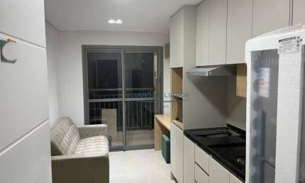 Studio para alugar, 30 m² por R$ 3.300,00/mês - Jardim Prudência - São Paulo/SP