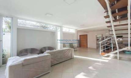 Casa à venda, 260 m² por R$ 2.275.000,00 - Indianópolis - São Paulo/SP