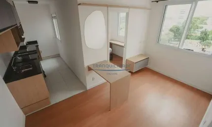 Apartamento à venda, 36 m² por R$ 395.000,00 - Morumbi - São Paulo/SP