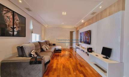 Apartamento com 3 dormitórios à venda, 142 m² por R$ 1.500.000,00 - Vila Andrade - São Paulo/SP
