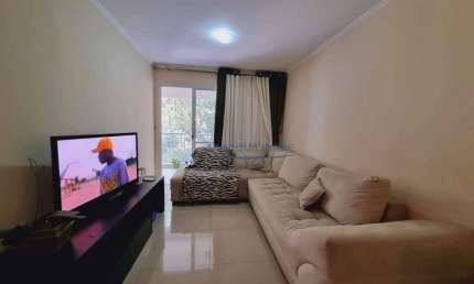Apartamento à venda, 95 m² por R$ 925.000,00 - Vila Andrade - São Paulo/SP