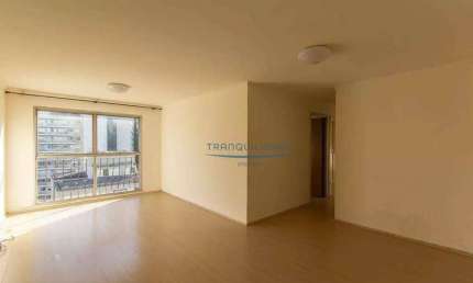 Apartamento à venda, 78 m² por R$ 390.000,00 - Vila Suzana - São Paulo/SP
