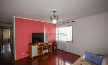 Apartamento à venda, 65 m² por R$ 370.000,00 - Vila Suzana - São Paulo/SP