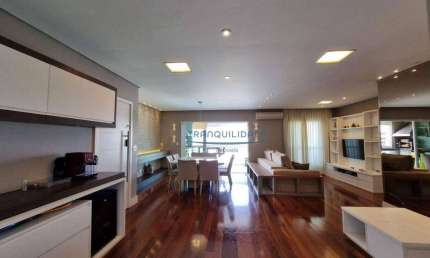 Apartamento à venda, 126 m² por R$ 1.300.000,00 - Vila Andrade - São Paulo/SP
