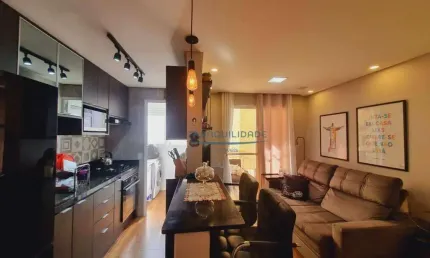 Apartamento à venda, 50 m² por r$ 440.000,00 - vila andrade - são paulo/sp