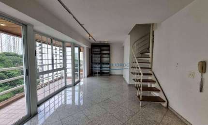 Apartamento Duplex à venda, 96 m² por R$ 720.000,00 - Morumbi - São Paulo/SP