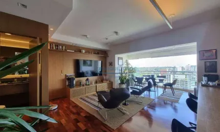 Apartamento à venda, 73 m² por r$ 1.611.000,00 - brooklin - são paulo/sp