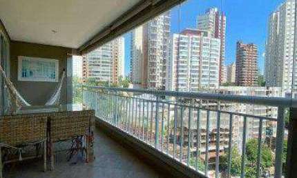 Apartamento à venda, 108 m² por R$ 949.000,00 - Panamby - São Paulo/SP