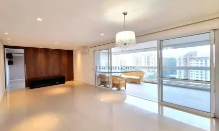 Apartamento à venda, 281 m² por r$ 3.100.000,00 - vila andrade - são paulo/sp