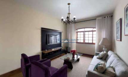 Sobrado à venda por R$ 1.200.000,00 - Vila Mariana - São Paulo/SP