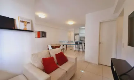 Apartamento, 65 m² - venda por r$ 650.000,00 ou aluguel por r$ 4.280,00/mês - vila andrade - são paulo/sp