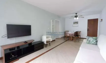 Apartamento para alugar, 105 m² por R$ 6.776,00/mês - Itaim Bibi - São Paulo/SP