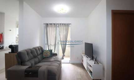 Apartamento à venda, 51 m² por R$ 550.000,00 - Paraíso do Morumbi - São Paulo/SP