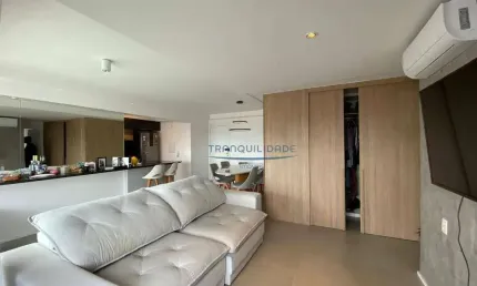 Apartamento à venda, 74 m² por R$ 650.000,00 - Vila Andrade - São Paulo/SP