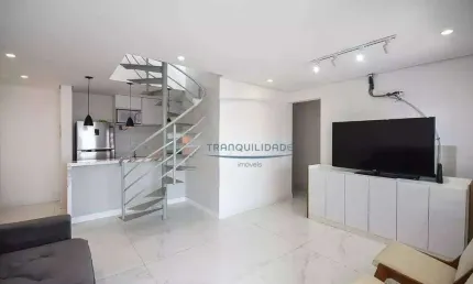 Cobertura à venda, 140 m² por R$ 954.000,00 - Jardim Sul - São Paulo/SP