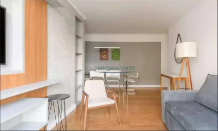 Apartamento para alugar, 100 m² por R$ 9.250,00/mês - Vila Olímpia - São Paulo/SP