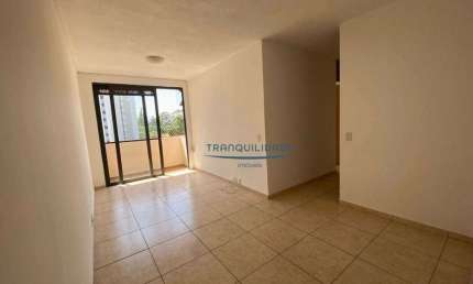 Apartamento à venda, 55 m² por R$ 320.000,00 - Campo Limpo - São Paulo/SP