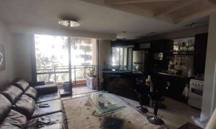 Apartamento Duplex à venda, 68 m² por R$ 520.000,00 - Morumbi - São Paulo/SP