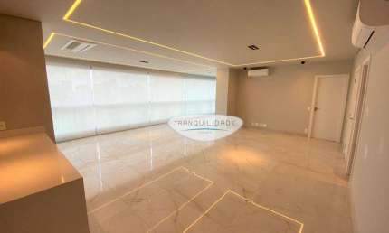 Apartamento para alugar, 134 m² por R$ 21.196,28/mês - Vila Nova Conceição - São Paulo/SP