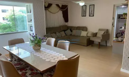 Apartamento à venda, 115 m² por R$ 745.000,00 - Chácara Nossa Senhora do Bom Conselho - São Paulo/SP