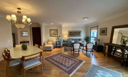 Apartamento com 3 dormitórios, 150 m² - venda por R$ 2.200.000,00 ou aluguel por R$ 14.135,55/mês - Vila Olímpia - São Paulo/SP