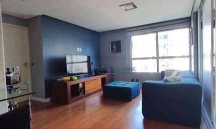 Apartamento, 70 m² - venda por R$ 830.000,00 ou aluguel por R$ 6.480,00/mês - Panamby - São Paulo/SP