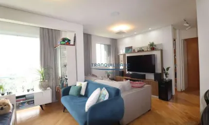 Apartamento à venda, 73 m² por R$ 615.000,00 - Jardim Londrina - São Paulo/SP