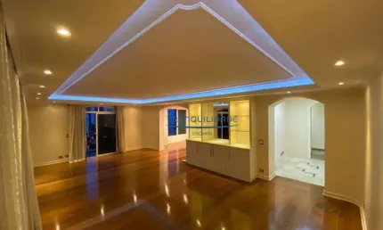Apartamento, 340 m² - venda por R$ 1.500.000,00 ou aluguel por R$ 8.890,00/mês - Vila Andrade - São Paulo/SP