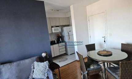 Apartamento à venda, 49 m² por R$ 355.000,00 - Vila Andrade - São Paulo/SP