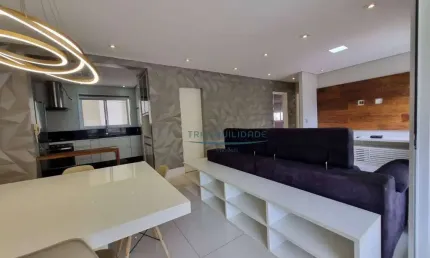 Apartamento com 2 dormitórios à venda, 87 m² por R$ 750.000,00 - Vila Andrade - São Paulo/SP
