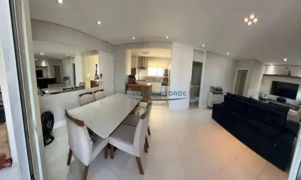 Apartamento com 2 dormitórios à venda, 87 m² por R$ 890.000,00 - Vila Andrade - São Paulo/SP