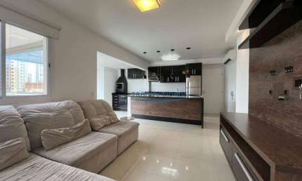 Apartamento com 2 dormitórios para alugar, 79 m² por R$ 5.673,76/mês - Vila Andrade - São Paulo/SP