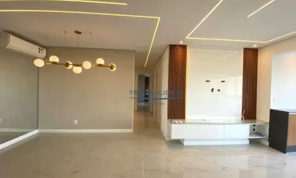 Apartamento com 2 dormitórios à venda, 74 m² por R$ 790.000 - Jardim Caboré - São Paulo/SP