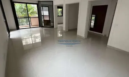 Apartamento com 3 dormitórios à venda, 151 m² por R$ 1.000.000,00 - Vila Andrade - São Paulo/SP