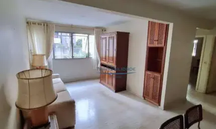 Apartamento com 2 dormitórios à venda, 92 m² por R$ 1.250.000,00 - Itaim Bibi - São Paulo/SP